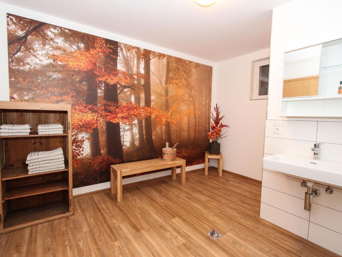 Holiday Home Linnehan By Interhome Fuegen Luaran gambar