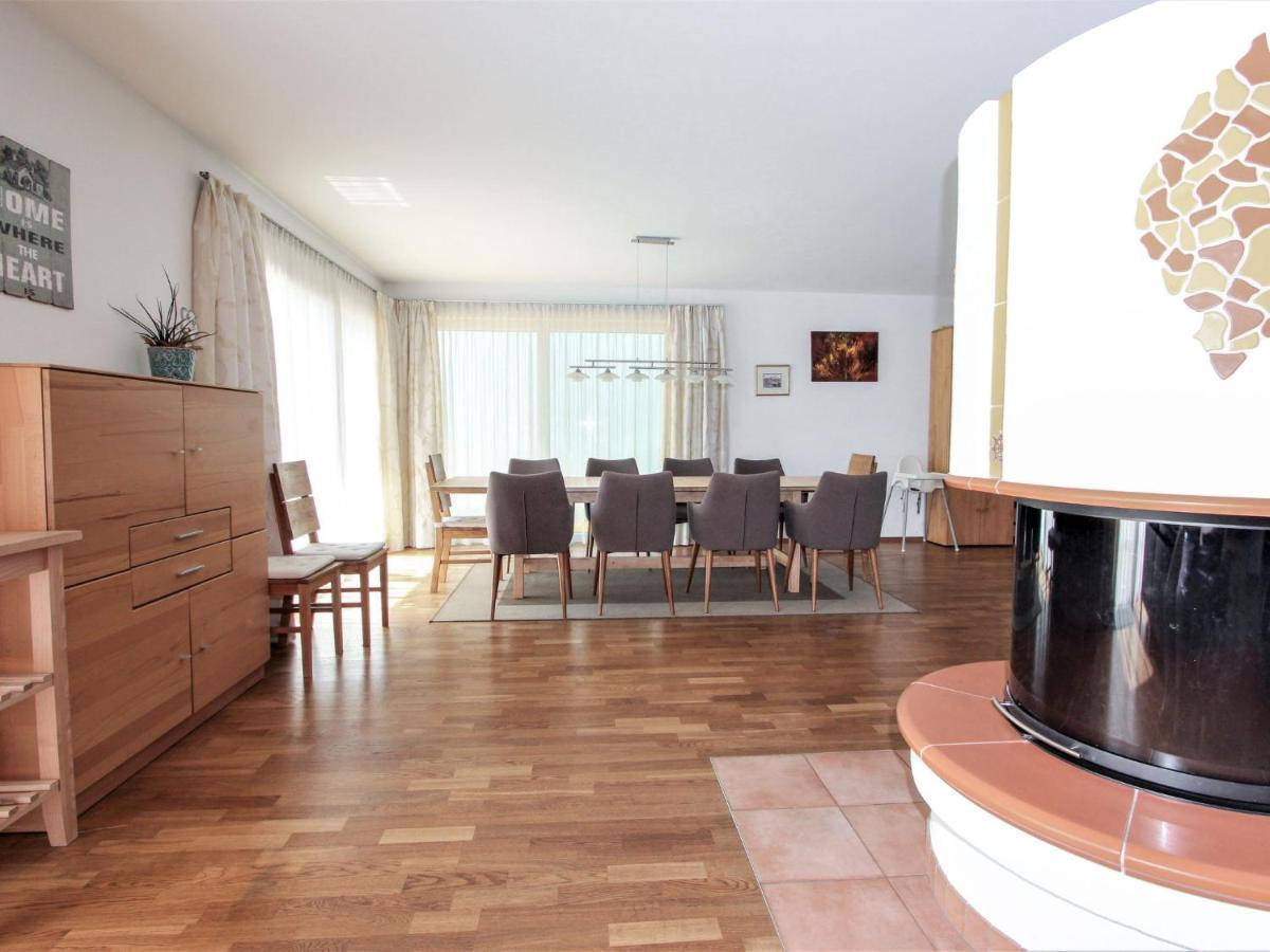 Holiday Home Linnehan By Interhome Fuegen Luaran gambar