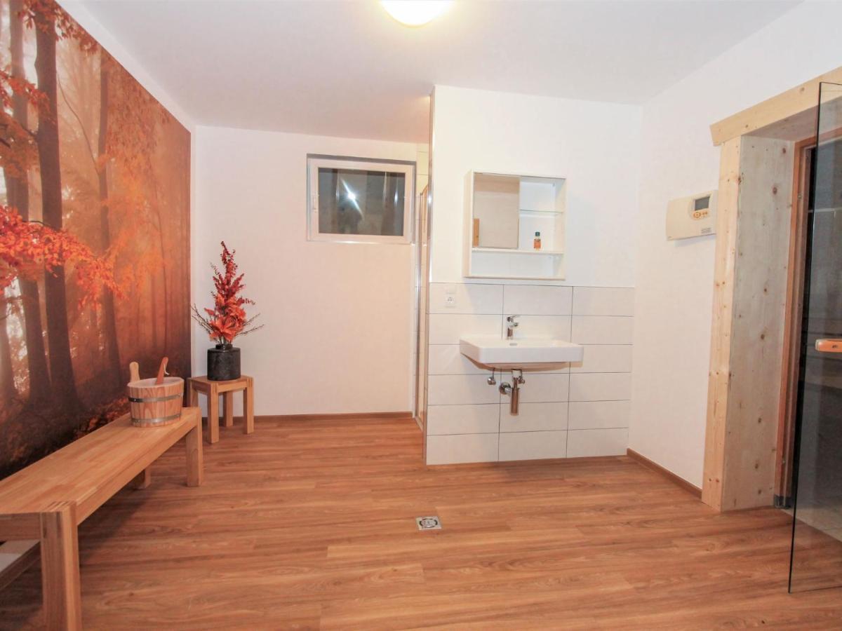 Holiday Home Linnehan By Interhome Fuegen Luaran gambar